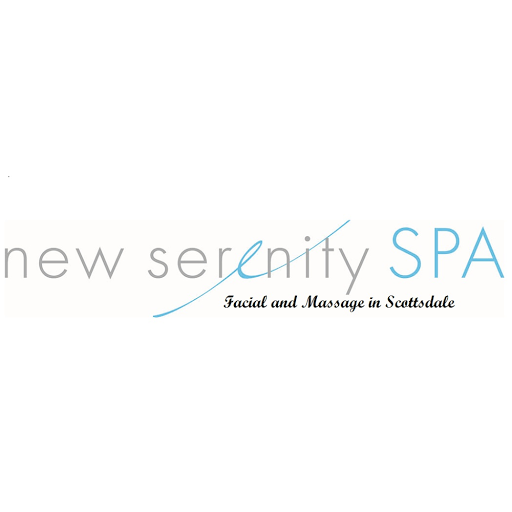 New Serenity Spa - Facial and Massage Scottsdale logo