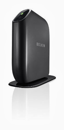  Belkin Play N600 Dual Band Wireless N Router (Older Generation)