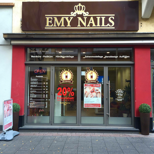 Emy Nails Professional Nagelstudio