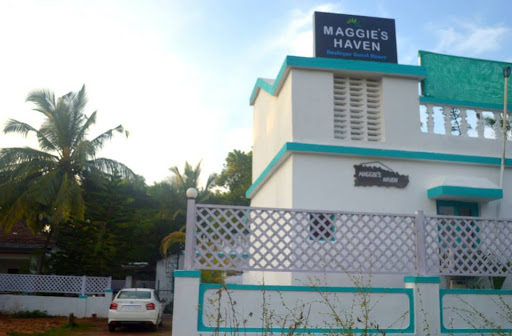 Maggie’s Haven Boutique Guest House, Behind Stone House, Fort Aguada Rd, Candolim, Goa 403515, India, Boutique, state GA