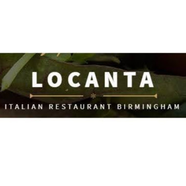 Locanta italian restaurant logo