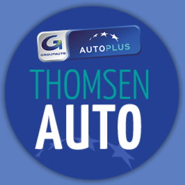 Thomsen Auto Aps logo