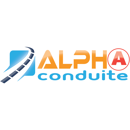 Auto-école ALPHA CONDUITE Centre logo