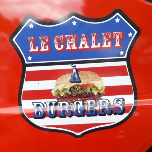 Le chalet a burger logo