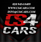 CS 4 Cars - Vehicle Graphics, Window Tinting, Car Wrapping & Custom Decals logo