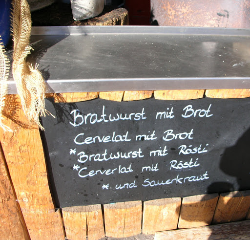Bergrestaurant Kleine Scheidegg