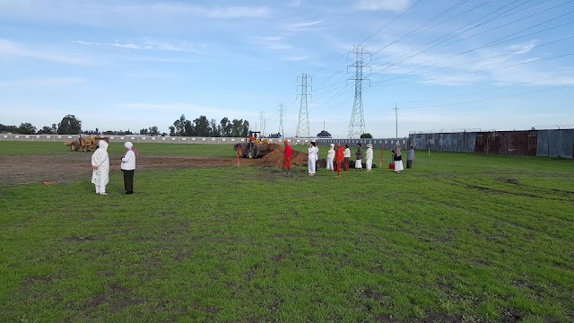 Wat Dhammararam Buddhist Temple