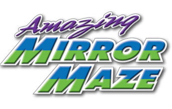 Amazing Mirror Maze logo