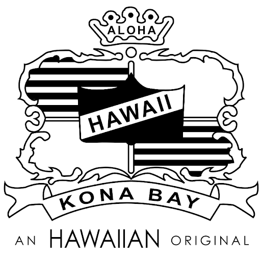 Kona Bay Hawaii logo