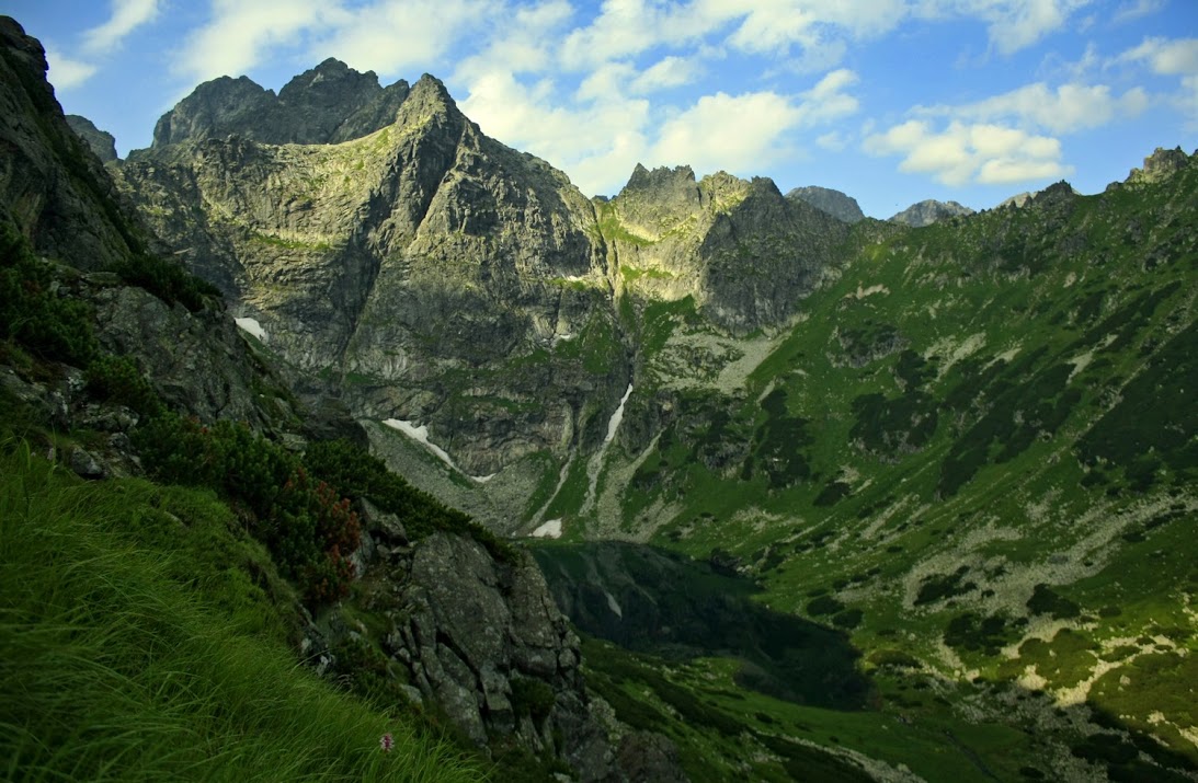 Żabia Dolina Białczańska