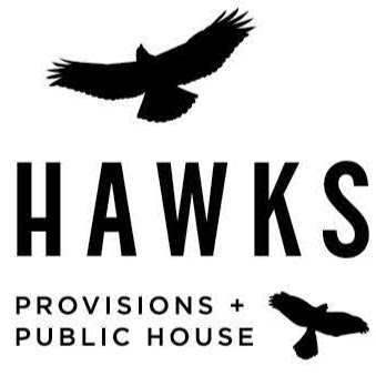 Hawks Public House logo