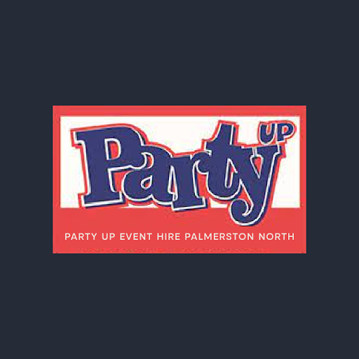 Party Up logo