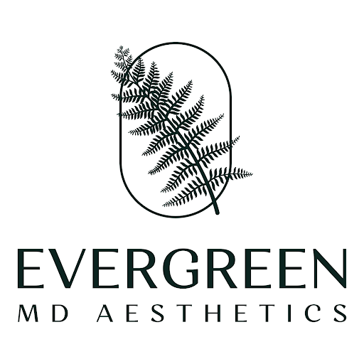 Evergreen MD Aesthetics logo