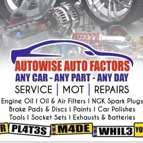 Autowise Auto Factors Ltd logo