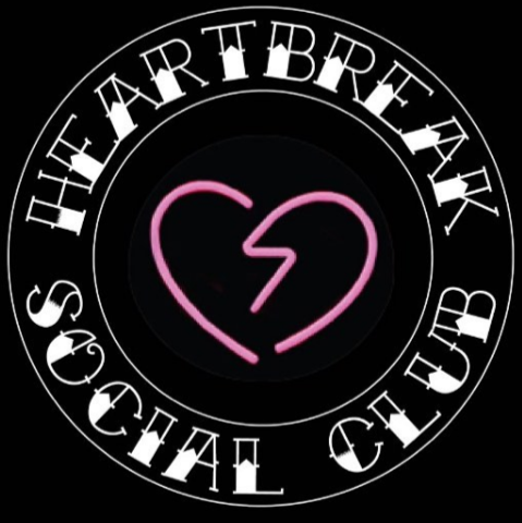 Heartbreak Social Club - Tattoo logo