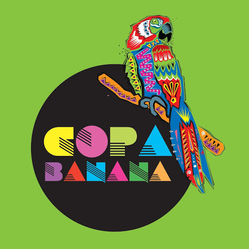 Copabanana University City logo