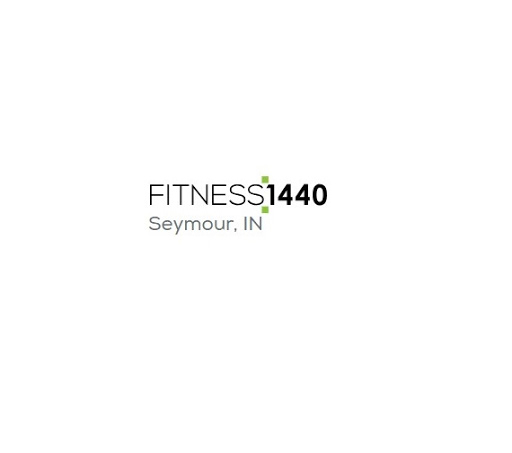 Fitness 1440 Seymour logo