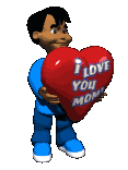 ¡Te amo, Mamá!