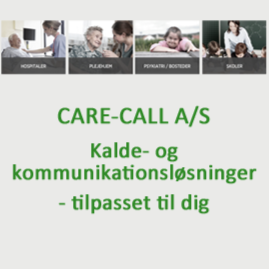 CARE-CALL A/S logo