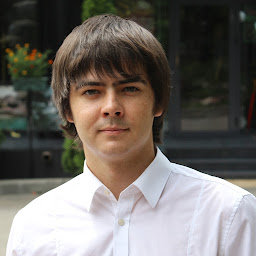Vlad Sheludko's user avatar