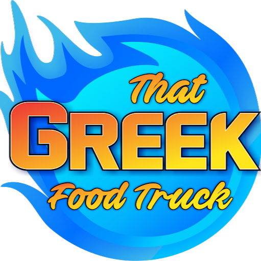 That Greek Food Truck logo