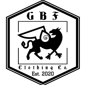 GBF_Clothing_co logo