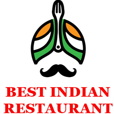 Best indian restaurant logo