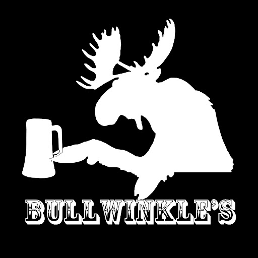 Bullwinkle's Saloon logo