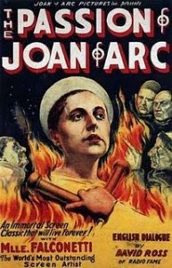 A Paixão de Joana d’Arc (1928)