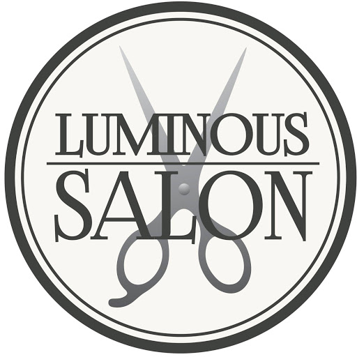 Luminous Salon logo