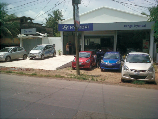 Bengal Hyundai, Churipara, 35, Jessore Rd, Guma 24 Pgs(N), Kolkata, West Bengal 743704, India, Used_Car_Dealer, state WB