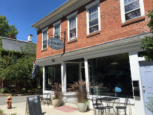 Middle Street Foods