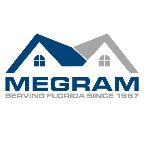 Megram Construction logo