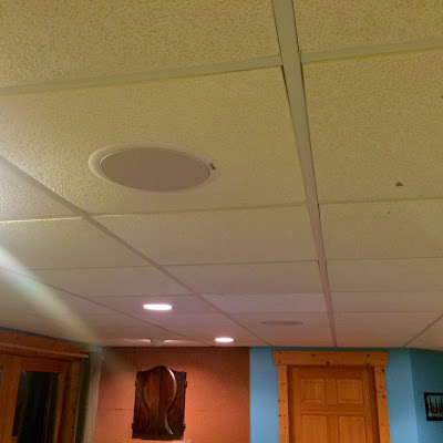 Diy Backer Boxes For In Ceiling Speakers Avs Forum Home