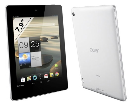 acer  iconia a1