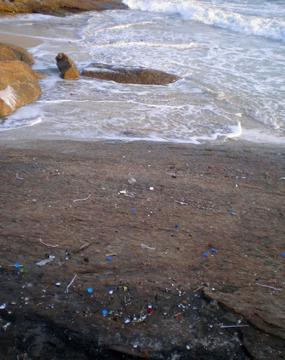 coluna zero, meio ambiente, arpoador, ipanema, rio de janeiro, lixo, poluição, ressaca, sujeira