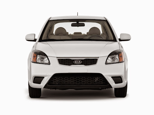 2009 kia rio5 lx