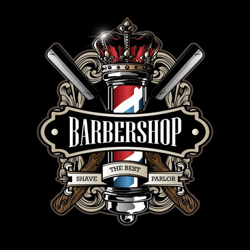Barber shop gagny logo
