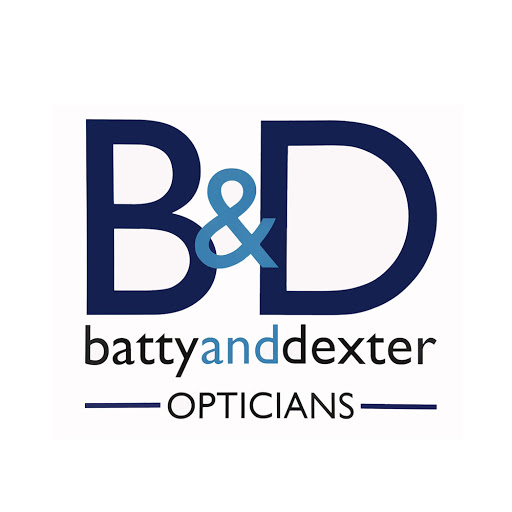 Batty and Dexter Opticians - Hunts Cross logo