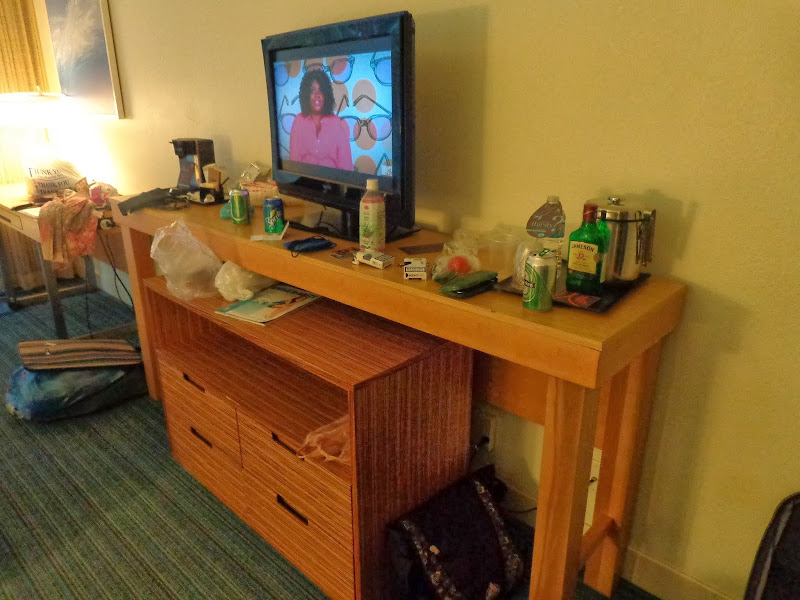 Честное октябрятское, на Евродаме можно жить! Октябрь 2013, круиз по Карибам