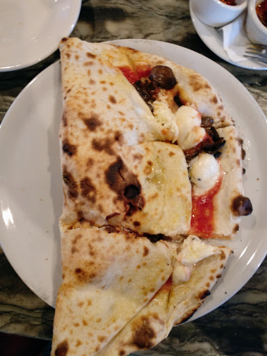 Italian Restaurant «VIA UNO Cucina Italiana & Bar», reviews and photos, 2810 Cabrillo Hwy N, Half Moon Bay, CA 94019, USA