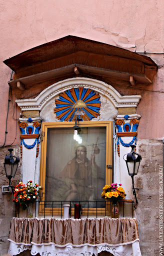 Три "венеции" в круизе по Европе с Гибралтаром и Португалией на MSC Magnifica. 05-06.2012