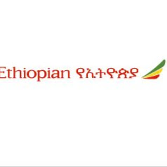 Ethiopian airline logo