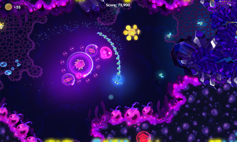 Glowfish v1.0 for Android Glowfish v1.0 for Android