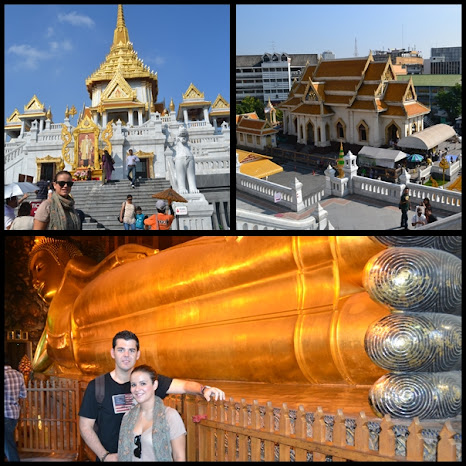 Tailandia en 15 días. Día 8. Bangkok. Wat Po, Palacio Real y Khao San Road - Tailandia en 15 días (1)