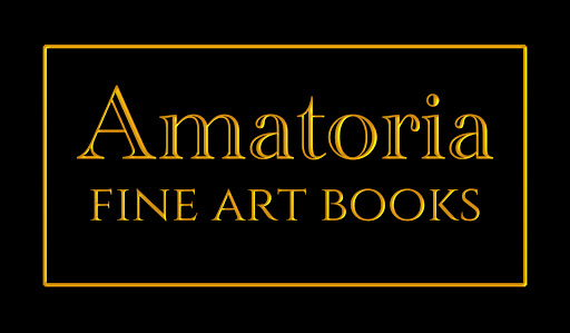 Amatoria Fine Art Books logo