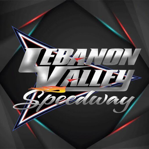 Lebanon Valley Speedway logo