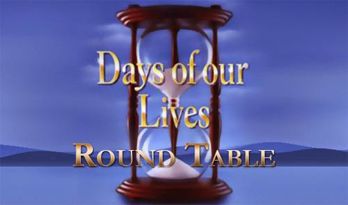 Days Of Our Lives Round Table Melanie Jonas Returns