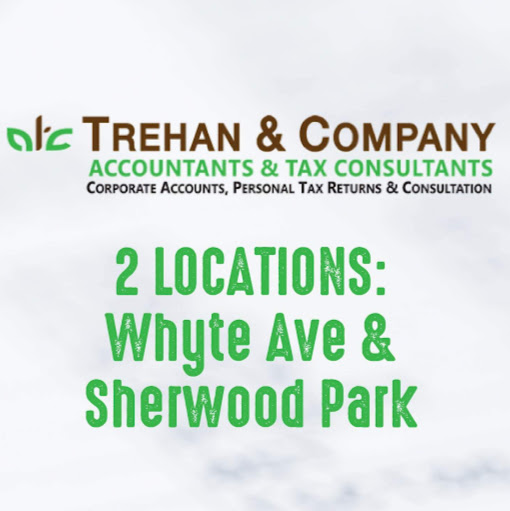 Trehan & Company - Accountants & Tax Consultants logo