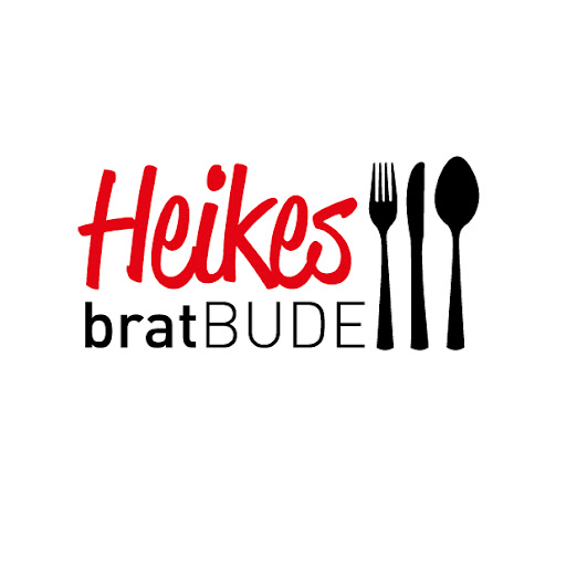 Heikes Bratbude logo